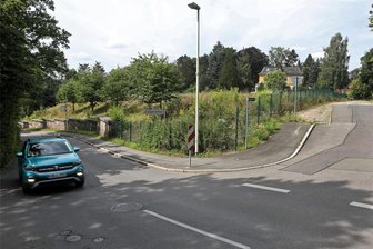 Glauchau verkauft Gelände an der Egghalde - Das Gelände an der Egghalde in Glauchau wird zum Zweck der Wohnbebauung verkauft.