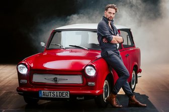 Glauchau/Zwickau: Felix Räuber gibt zwei Konzerte in Westsachsen - Felix Räuber kommt für zwei Konzerte in den Landkreis Zwickau.