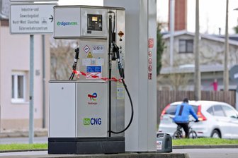 Glauchauer Autogas-Zapfsäule seit Tagen defekt - Seit dem zweiten Weihnachtsfeiertag ist die Autogas-Zapfsäule in Glauchau nicht funktionsfähig.