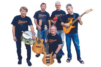 Glauchauer Band Rock Four: Zehn Jahre Musikleidenschaft und ein unerfüllter Wunsch - Die Band Rock Four aus Glauchau feiert ihren zehnten Geburtstag im Clubkino Glauchau.