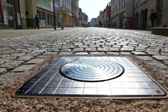 Glauchauer Fußgängerzone: Alles wieder auf null? - 