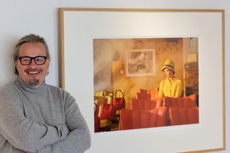 Glauchauer Galerie zeigt inszenierte "Lichtspiele" - 