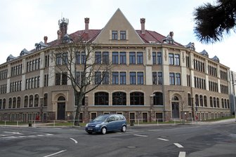Glauchauer Gymnasium für Denkmalpflege ausgezeichnet - Das Gymnasium in Glauchau ist innerhalb des „Pegasus“-Programms ausgezeichnet worden.
