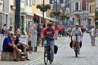 Glauchauer Händler fürchten Aus der Wirtschaftsförderung -