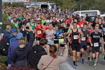Glauchauer Herbstlauf: Welche Marke am 27. Oktober geknackt wird - Auch in diesem Jahr zeichnen sich beim Glauchauer Herbstlauf starke Teilnehmerfelder ab.