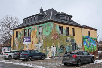 Glauchauer Jugendhaus sieht sich von Neonazis bedroht - Das Jugendhaus „H2“ in Glauchau wird von der Diakonie betrieben.