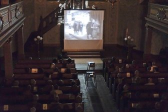 Glauchauer „Kammer-Lichtspiele“ entführen in die Stummfilmzeit - Am Sonntag gibt es in in Glauchau Stummfilme mit live gespielter Klaviermusik.