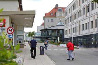 Glauchauer Krankenhaus stellt die Chirurgie neu auf - Im Glauchauer Krankenhaus gibt es ab sofort zwei chirurgische Kliniken.