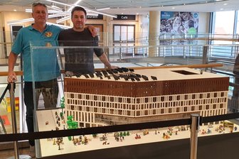 Glauchauer Lego-Bauer holen Preis - 