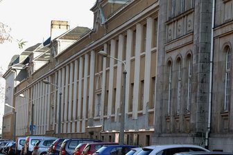 Glauchauer Palla: Petition hat sich erledigt - Die Palla-Industriebrache im Glauchauer Stadtzentrum steht vor ihrer Sanierung.