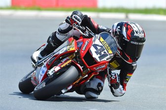 Glauchauer Rennsporttalent startet beim MiniGP-Weltfinale in Valencia - Fillin Lorenz hat sich mit vollem Einsatz einen Startplatz beim Saison-Highlight gesichert.