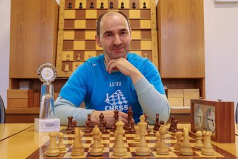Glauchauer Schachclub: Was der neue Mannschaftsleiter einst auf die „harte Tour“ lernte - Lutz Köhler ist seit Beginn der laufenden Saison Mannschaftsleiter beim Glauchauer Schachclub.