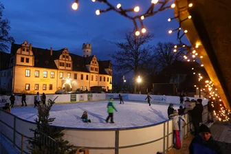 Glauchauer sorgen sich um die Sicherheit in ihrer Stadt - Die Glauchauer Eisbahn wird laut Betreiber auf eigene Gefahr genutzt. Hier kam es letzten Sonntag zu einer tätlichen Auseinandersetzung.