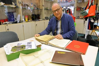 Glauchauer Stadtrat: Der Dienstälteste und sieben weitere müssen gehen - Klaus Klötzner saß seit dem 26. Mai 1990 im Glauchauer Stadtrat. Jetzt wurde er nicht wiedergewählt.