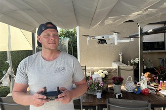 Glauchauer Stadtratsmitglied empfiehlt jungen Familien, lieber nach Meerane zu ziehen - Der Glauchauer Stadtrat Stephan Wusowski wirbt für Meerane.