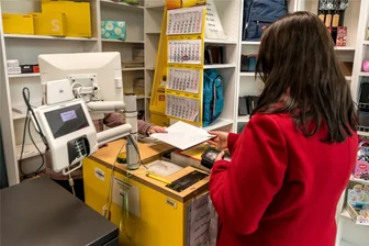 Gleich beide Postfilialen stehen vor dem Aus: Doch Olbernhau will sich damit nicht abfinden - Ende April schließt das Lotto-Geschäft im Olbernhauer Einkaufszentrum Obermühle. Damit entfallen die im Laden angebotenen Postdienstleistungen.