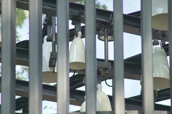 Glockenspiel spielt wieder -
