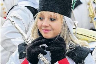 Glück auf, der Steiger kommt -