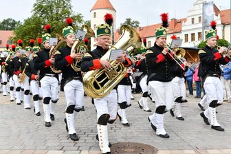 Glück auf, die Bergparade kommt! -