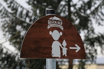 Glück-Auf-Erlebnispark im Erzgebirge hält trotz Antrag auf Insolvenz Türen weit geöffnet – Erste Reaktionen - Der Glück-Auf-Erlebnispark in Markersbach bleibt weiterhin geöffnet.