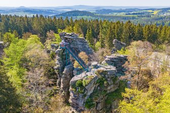 „Glück Auf“, Erzgebirge: Zwischen Tradition und Aufbruch - Die Greifensteine.