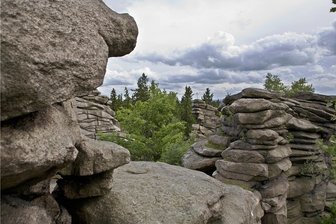 Glückauf, grüß Gott und Tschüss! - So grüßen die Greifensteine. 