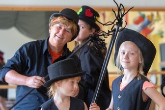 Glücksmomente in der Stadtgeschichte -