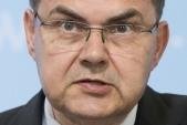 Glyphosat: CSU-Alleingang bringt Merkel in Bedrängnis - Christian Schmidt - Bundeslandwirtschaftsminister