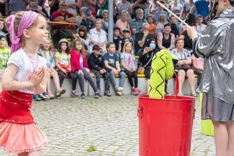 "Göltzschsommer" startet in Falkenstein - 