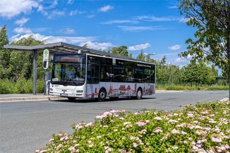 Göltzschtal: Busverkehr bleibt weiter eingeschränkt - Der Busverkehr im Göltzschtal bleibt weiter eingeschränkt.