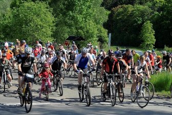 Göltzschtal-Radlertag: Auf das Wandern folgt das Radfahren - Der Göltzschtal-Radlertag steht bei Alt und Jung hoch im Kurs. Bei den letzten Auflagen waren jeweils um die 250 Teilnehmer dabei. 