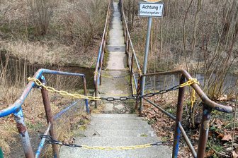 Göltzschtalbrücke im Vogtland: Endlich Priorität für die neue Fußgängerbrücke? - 2026 soll die seit 14 Jahren gesperrte Brücke endlich ersetzt werden.