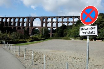 Göltzschtalbrücke: Zweckverband soll erst im Oktober starten - Um mit dem Tourismus an der Göltzschtalbrücke voranzukommen, braucht es dringend einen Zweckverband. Die Gründung verzögert sich erneut.