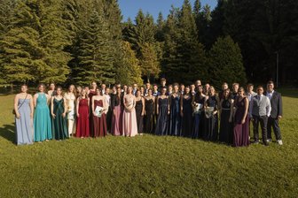 Goethe-Oberschule in Breitenbrunn: Das ist die Abschlussklasse 2025 - 