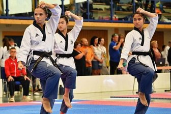 Gold für Mittelsächsin: Junges Trio mit glänzendem EM-Auftritt -