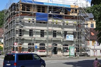 "Goldner Löwe" mit Penthouse - 