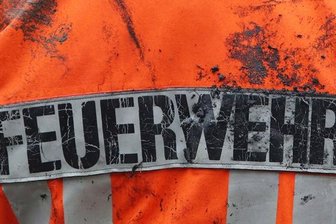 Golf geht in Flammen auf -