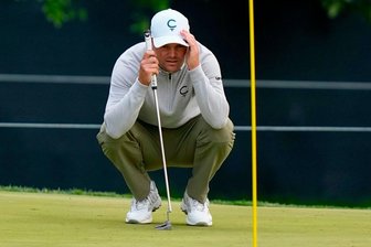 Golfprofis Kaymer und Jäger überraschen bei PGA Championship - Martin Kaymer ist stark in die PGA Championship gestartet.