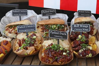 Good Food Festival in Zwickau: Streetfood, Musik und Mitmach-Angebote - 