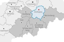 Gornau: Neue Pläne zur Verkehrsberuhigung der Chemnitzer Straße -