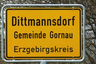 Gornau will Lärmgrenzen in zwei Wohngebieten absenken - Die Gemeinde Gornau möchte in zwei Wohngebieten im Ortsteil Dittmannsdorf den Lärmschutz verbessern.
