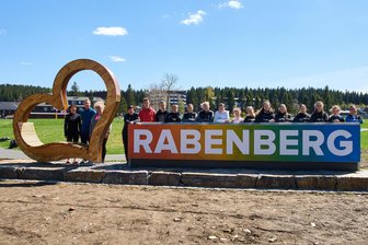 Gornsdorfer Leichtathleten bringen sich auf dem Rabenberg in Form - Für die Teilnehmer und Betreuer ist das Trainingslager auf dem Rabenberg bereits eine schöne Tradition.