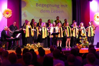 Gospelchor im Erzgebirge feiert Jubiläum - Der Gospelchor Jahnsbach feiert Jubiläum und gibt am Wochenende zwei Konzerte.