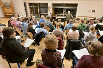 Gospelmesse erklingt am Sonntag in Zwickauer Pauluskirche - 