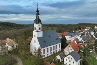 Gottesdienst: Markus Helbig will Pfarrer für Rochlitz und Wechselburg werden - In der Wechselburger St. Ottokirche stellt sich Pfarrer Markus Helbig vor.