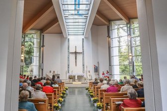 Gottesdienst mit Rückblick auf 100 Jahre -