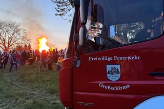 Gottesdienst und Andacht für die Feuerwehr in Großschirma und Langhennersdorf - Mit einem Gottesdienst am Samstag in der Kirche in Großschirma soll den Mitgliedern der Freiwilligen Feuerwehr Wertschätzung gezeigt werden.