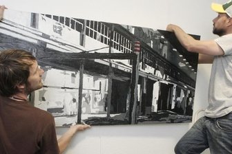 Ausstellung im Chemnitzer Maschinen- und Anlagenbau