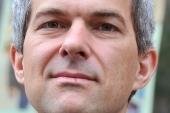 Grüner Kurs zwischen I-Pad und Bio-Ei - Volkmar Zschocke - Sachsens Grünen-Chef