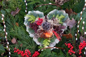 Grabschmuck wird verkauft - 